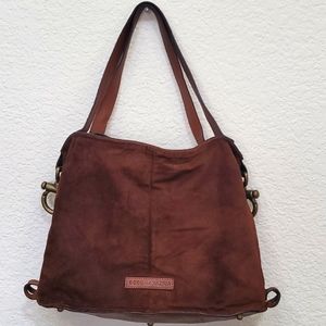 BCBG MAX AZRIA Brown Purse
